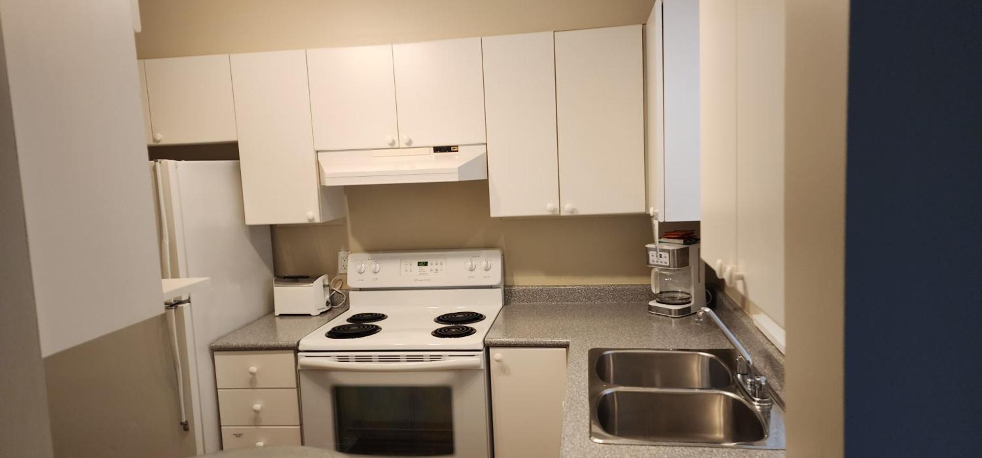 Times Square Suites Hotel แวนคูเวอร์ ภายนอก รูปภาพ